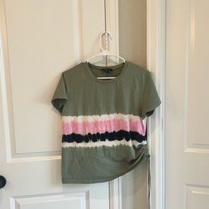 Lea and viola lounge top (matching pants in another listing)